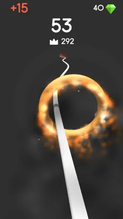 Hoop Rush screenshot 4