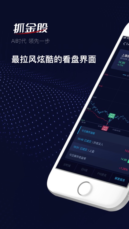 抓金股 - 龙头策略诊股