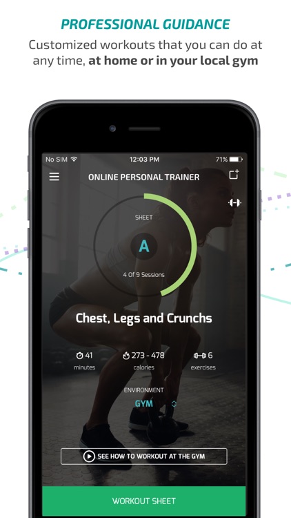 BTFIT - Personal Trainer screenshot-3