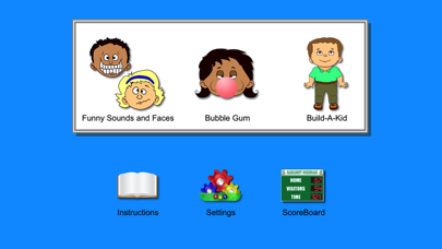 Switch Kids Screenshot