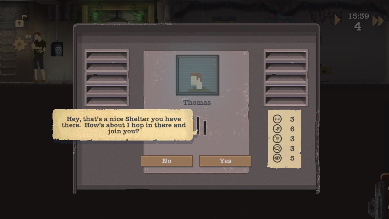 Screenshot 3 of Sheltered