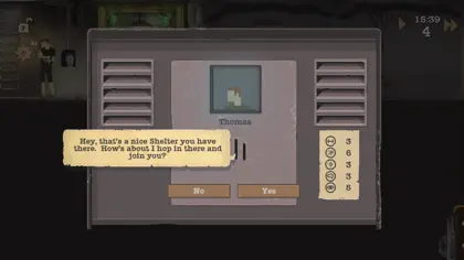 Screenshot 3 von 5 zu Sheltered