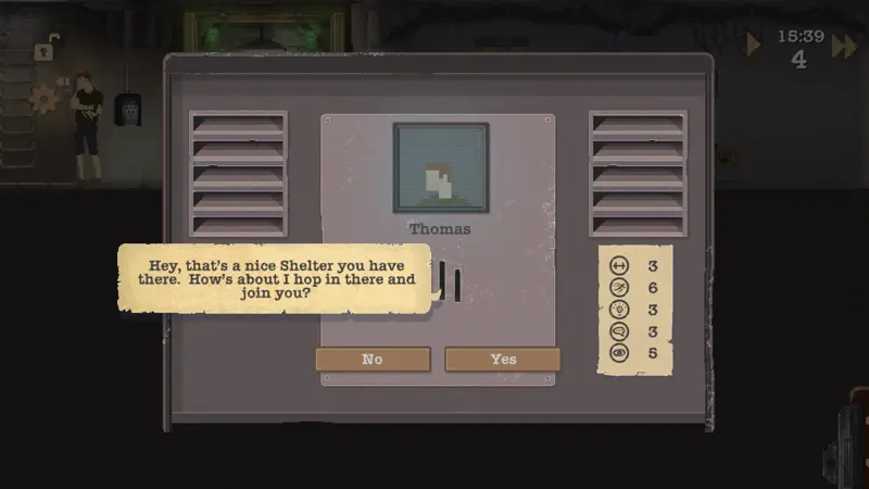Sheltered screenshot 3 of 5