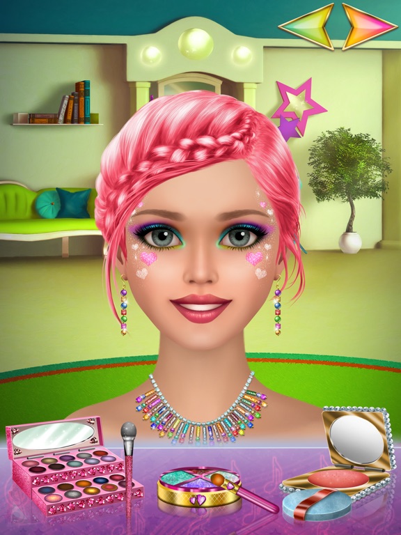 Скачать Skater Girl - Makeup & Dressup