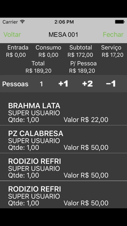 Colibri Ped+ screenshot-3