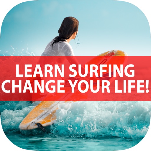 How to Surf Guide 4 Beginners icon