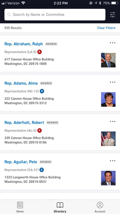 POLITICO Pro screenshot-3