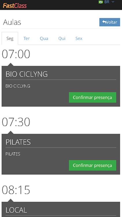 FastClass screenshot-3