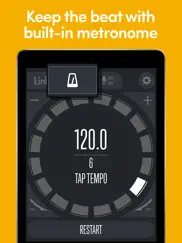 bpm detect - tempo & metronome айпад изображения 2