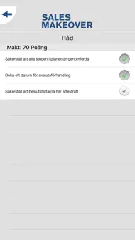 Sales Makeover iphone bilder 3