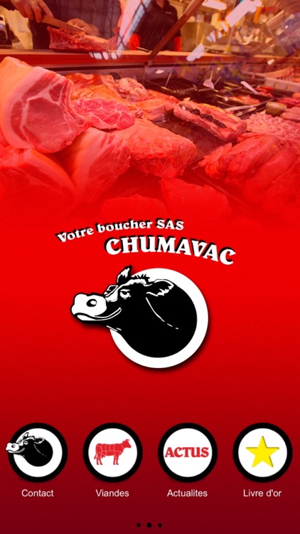 Boucherie Chumavac