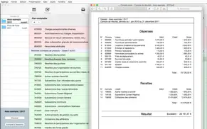 compta-asso 1901 iPhone Captures Décran 4