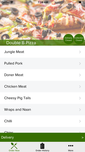 Double B Pizza(圖2)-速報App