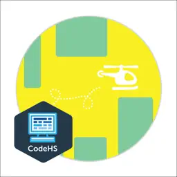 Helicopter by CodeHS app icon