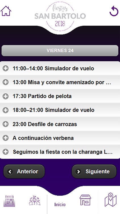 Fiestas del Toro 2018