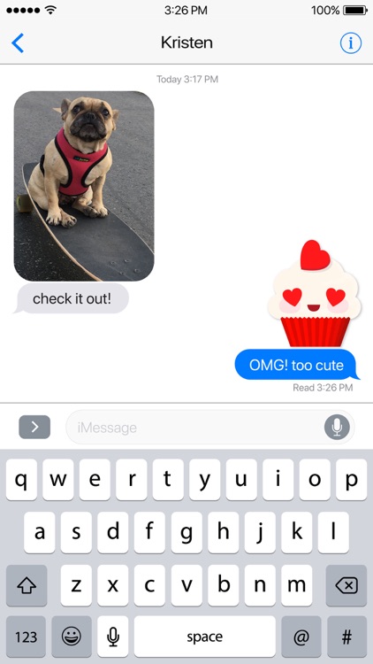 Cupcake Life screenshot-3