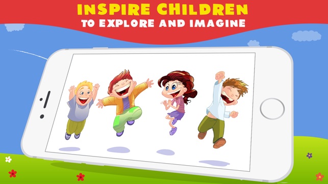 Kids Videos TV(圖3)-速報App