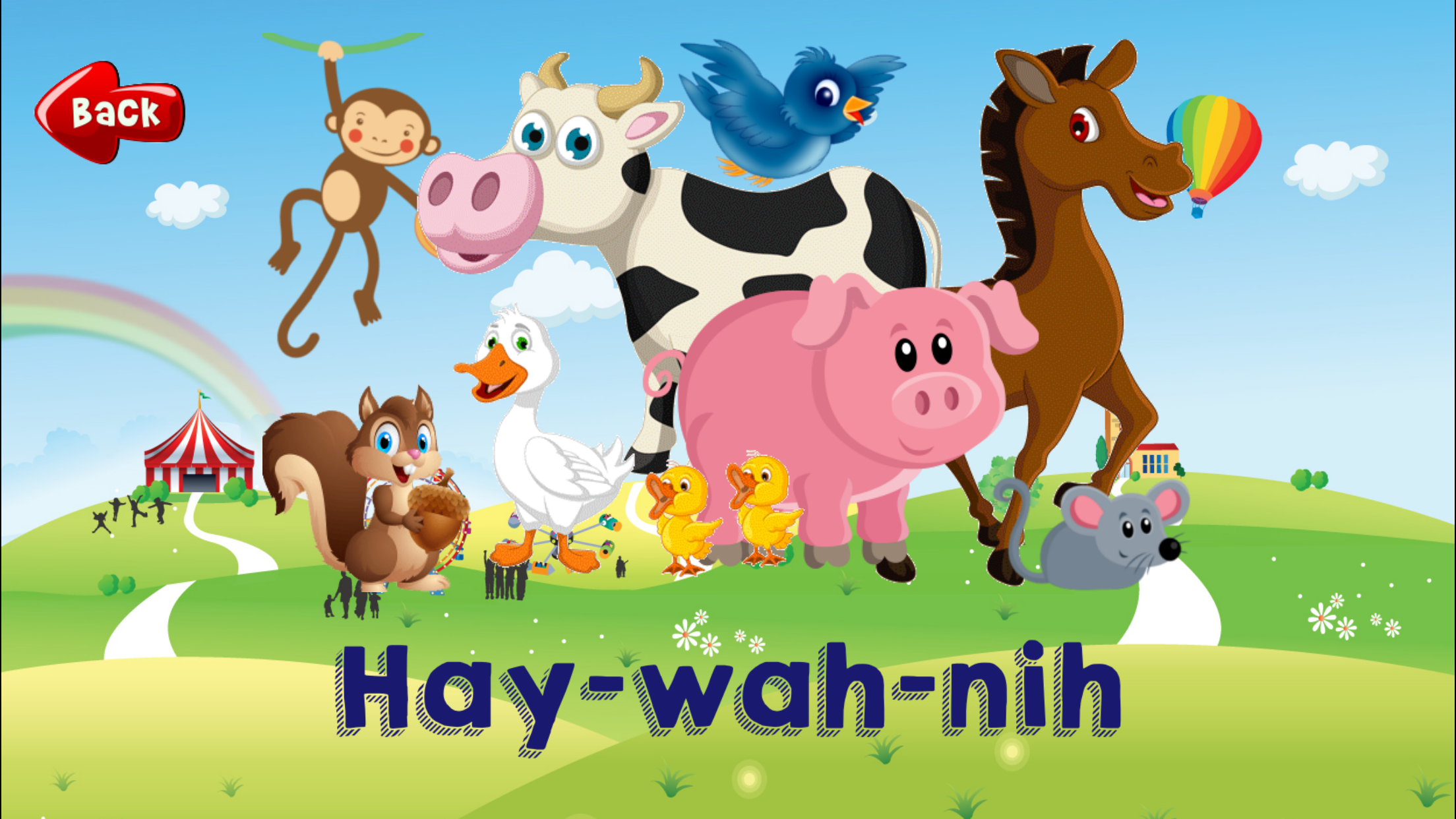 Chaldean For Kids screenshot 5