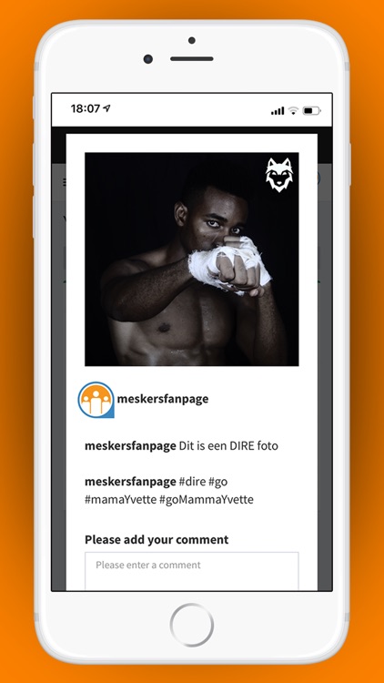 Social Icon Business screenshot-3