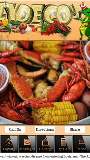 Zydeco's