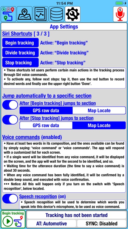 superTracker screenshot-7