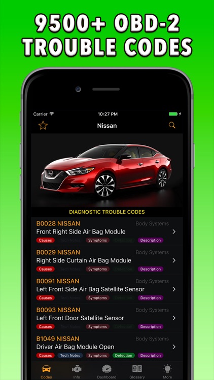 Nissan App!