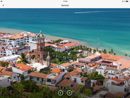 Screenshot #5 pour Puerto Vallarta Tourisme