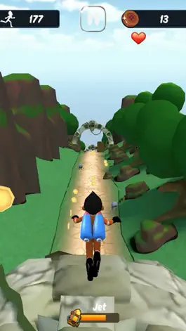 Game screenshot Lola & ChuChu Adventure Run hack