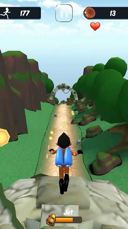 Lola & ChuChu Adventure Run