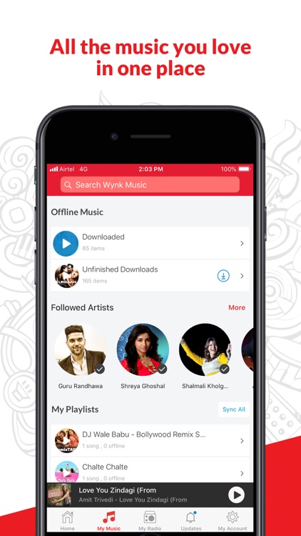 Wynk Music