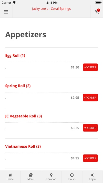 Jacky Lee's Coral Springs