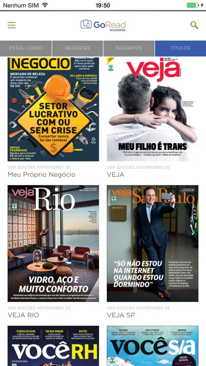 GoRead Business screenshot-3