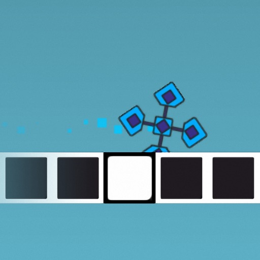 方块大冒险 - 小小方块的陷阱大冒险 icon