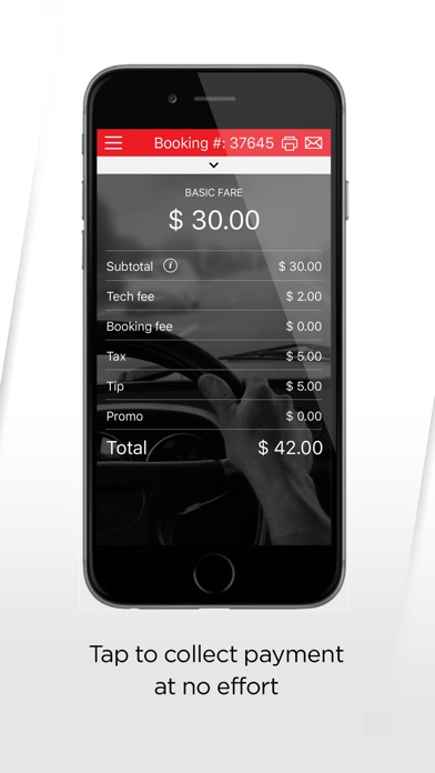 FarRide Driver app screenshot 3