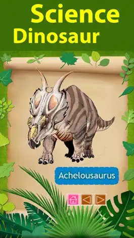 Game screenshot Science Educational Dinosaur mod apk