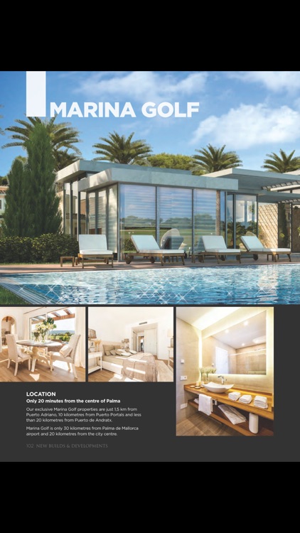 New Builds & Developments