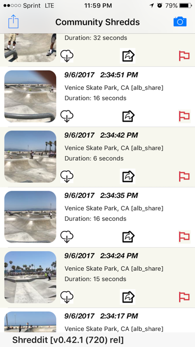 Screenshot #3 pour Shreddit