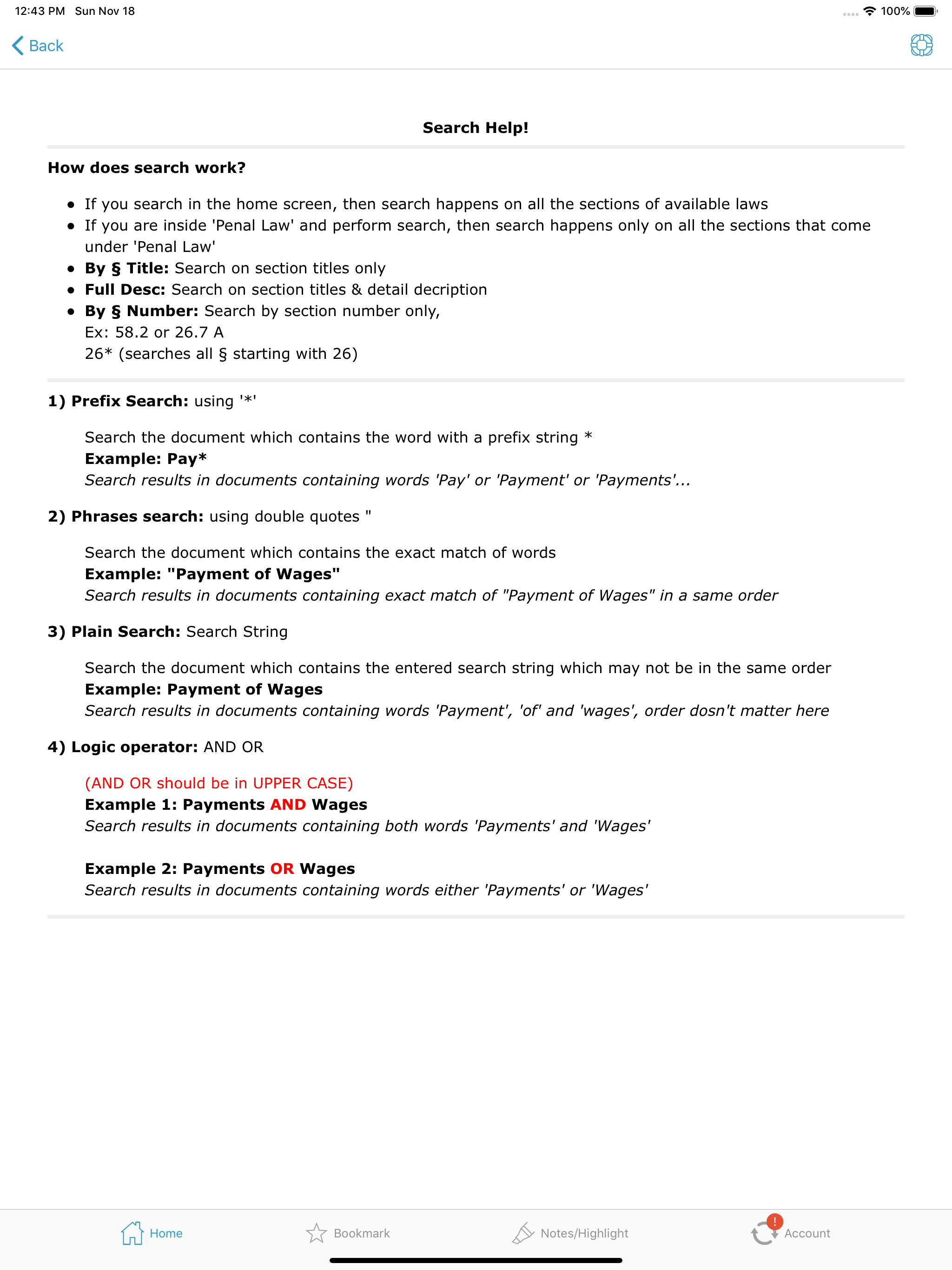 NM Laws, New Mexico Statutes screenshot 19