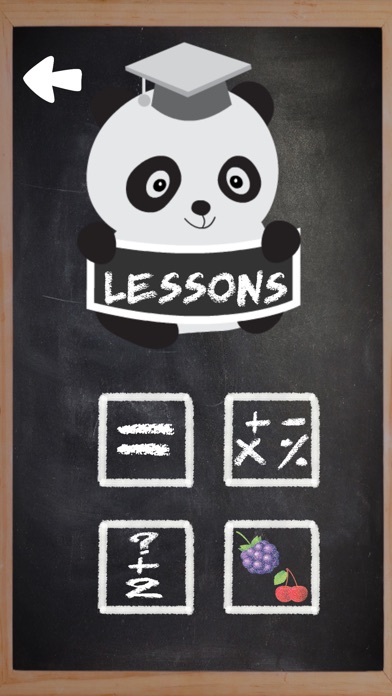 Panda Math screenshot 2