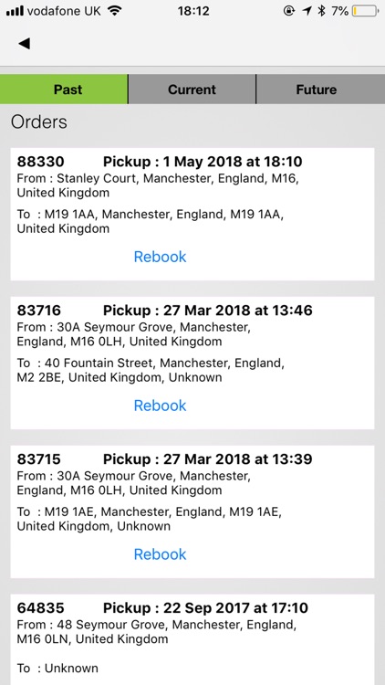 Appyvan screenshot-4