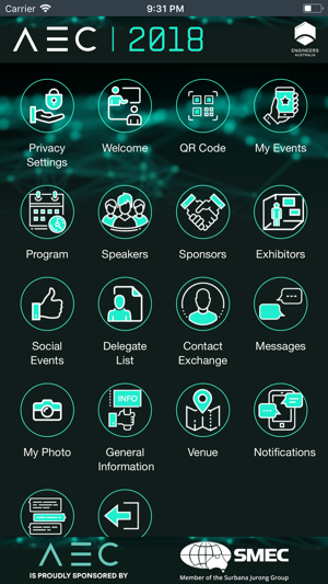 AEC 2018(圖2)-速報App