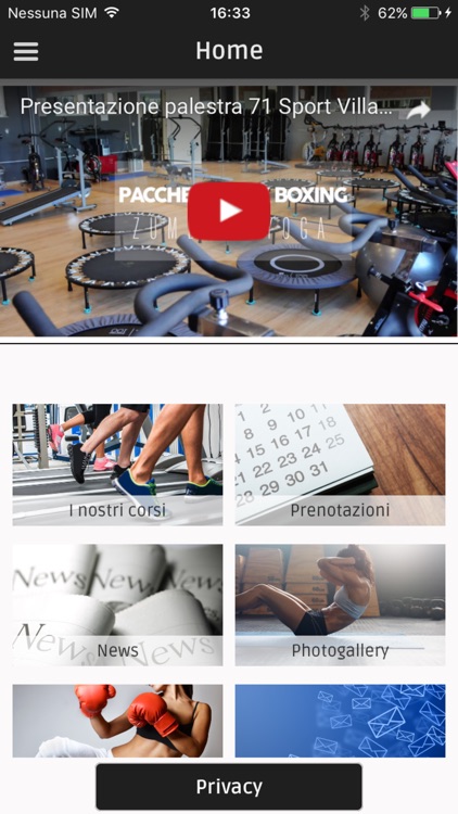 71 Sport Village Revolution