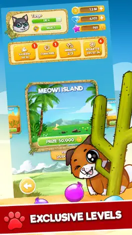 Game screenshot Cute Wars - Cats VS Dogs hack
