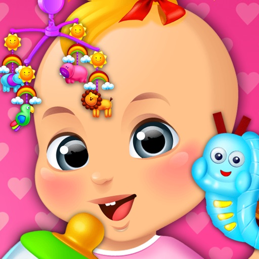 Baby Grows Up Party iOS App