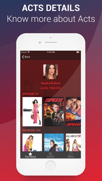 CyberMovie Tv - Search Movies screenshot-3