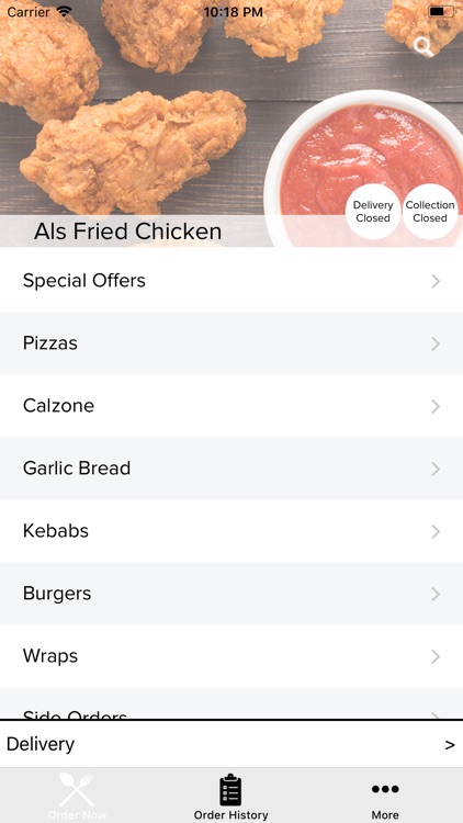 Als Fried Chicken