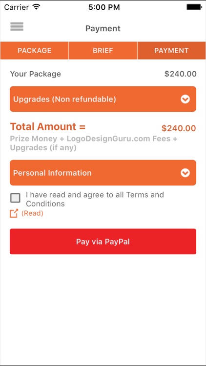 LogoDesignGuru Contest