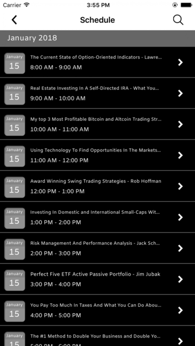 Screenshot #2 pour Wealth365