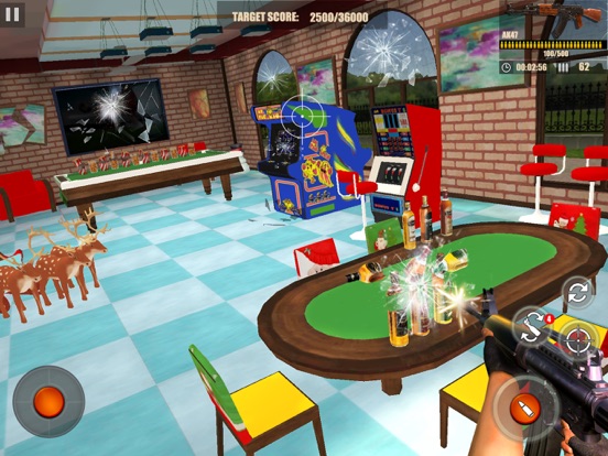 Home Smasher - Stress Buster iPad screenshot 2 - Games app