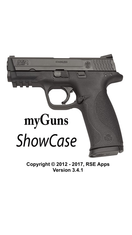 myGuns screenshot-0